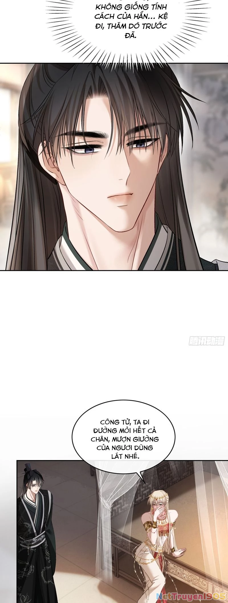 Xuyên Nhanh: Quan Hệ Gây Nghiện Chapter 24 - 3