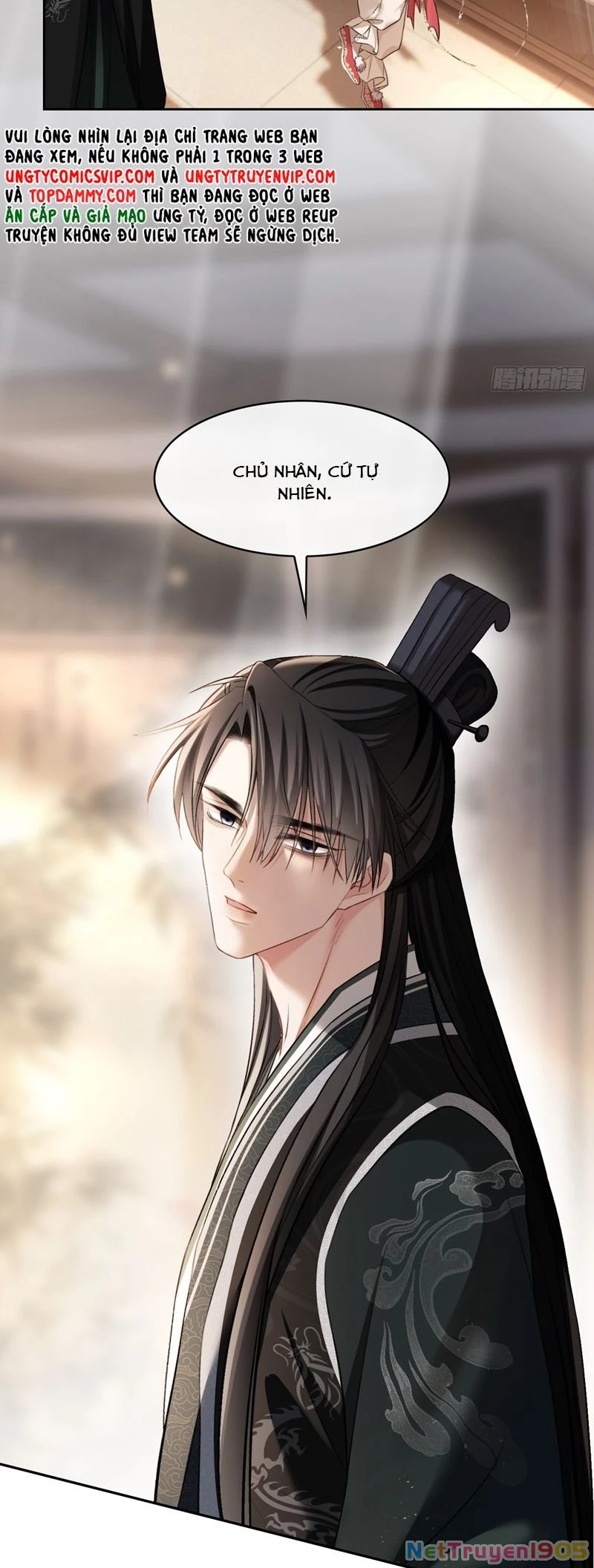 Xuyên Nhanh: Quan Hệ Gây Nghiện Chapter 24 - 4