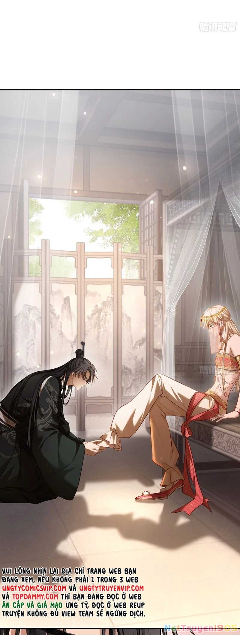 Xuyên Nhanh: Quan Hệ Gây Nghiện Chapter 24 - 7