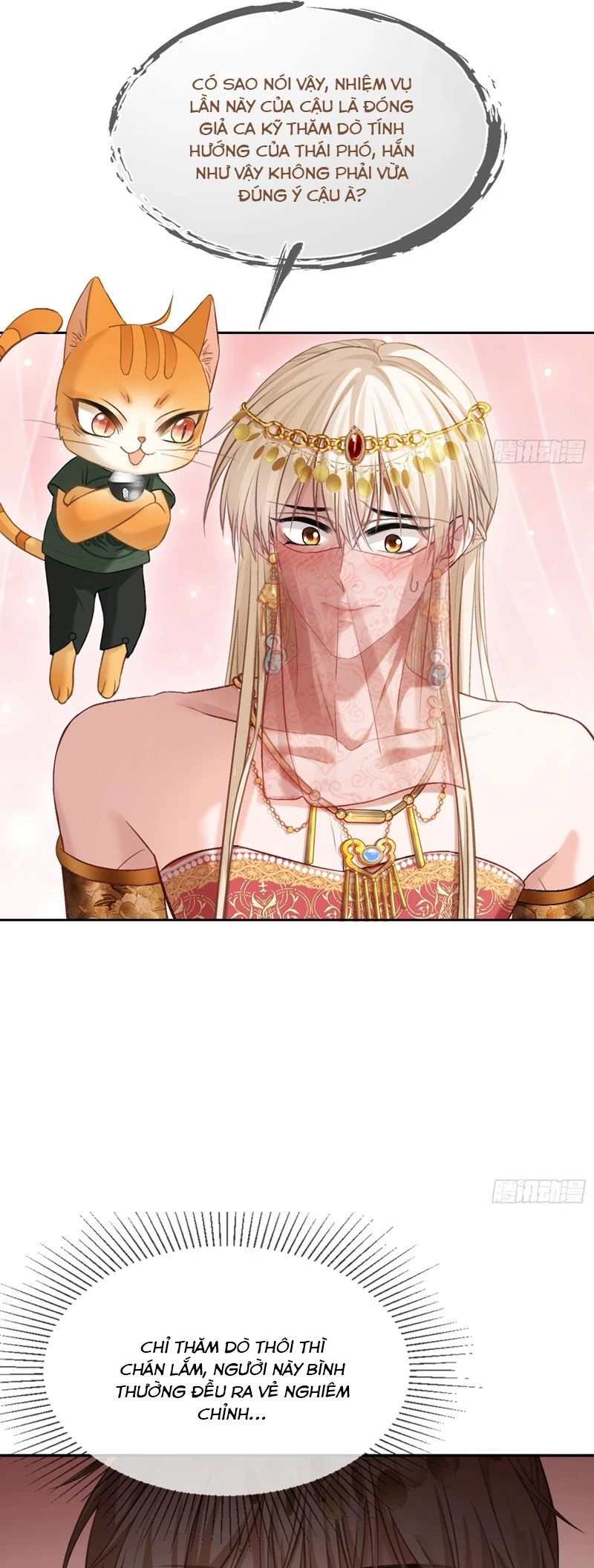 Xuyên Nhanh: Quan Hệ Gây Nghiện Chapter 24 - 10