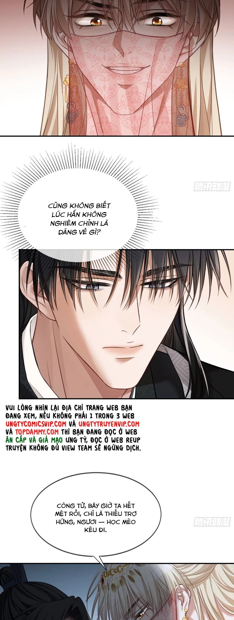 Xuyên Nhanh: Quan Hệ Gây Nghiện Chapter 24 - 11