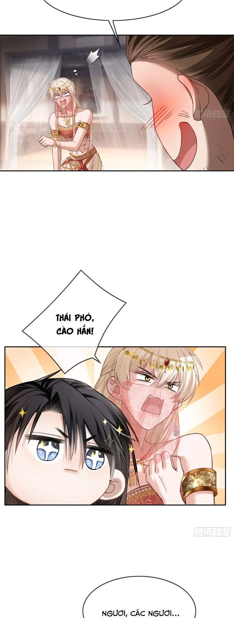 Xuyên Nhanh: Quan Hệ Gây Nghiện Chapter 24 - 19