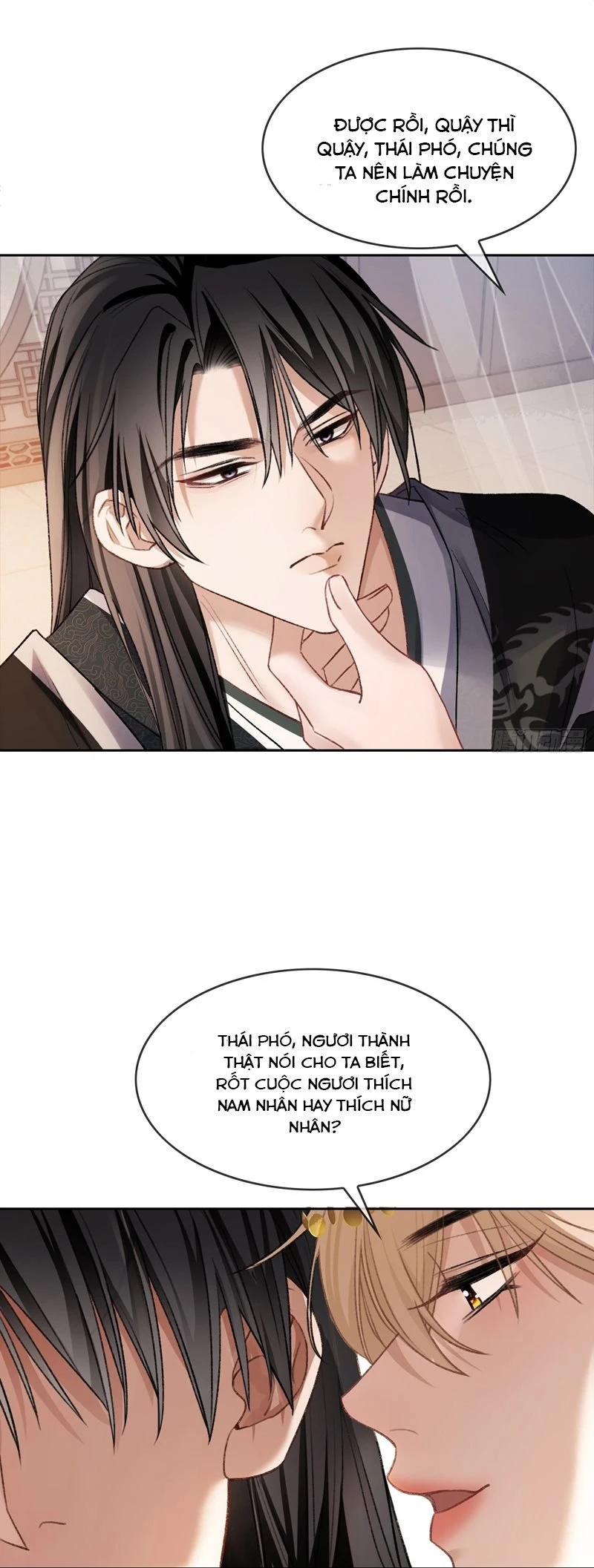 Xuyên Nhanh: Quan Hệ Gây Nghiện Chapter 24 - 22