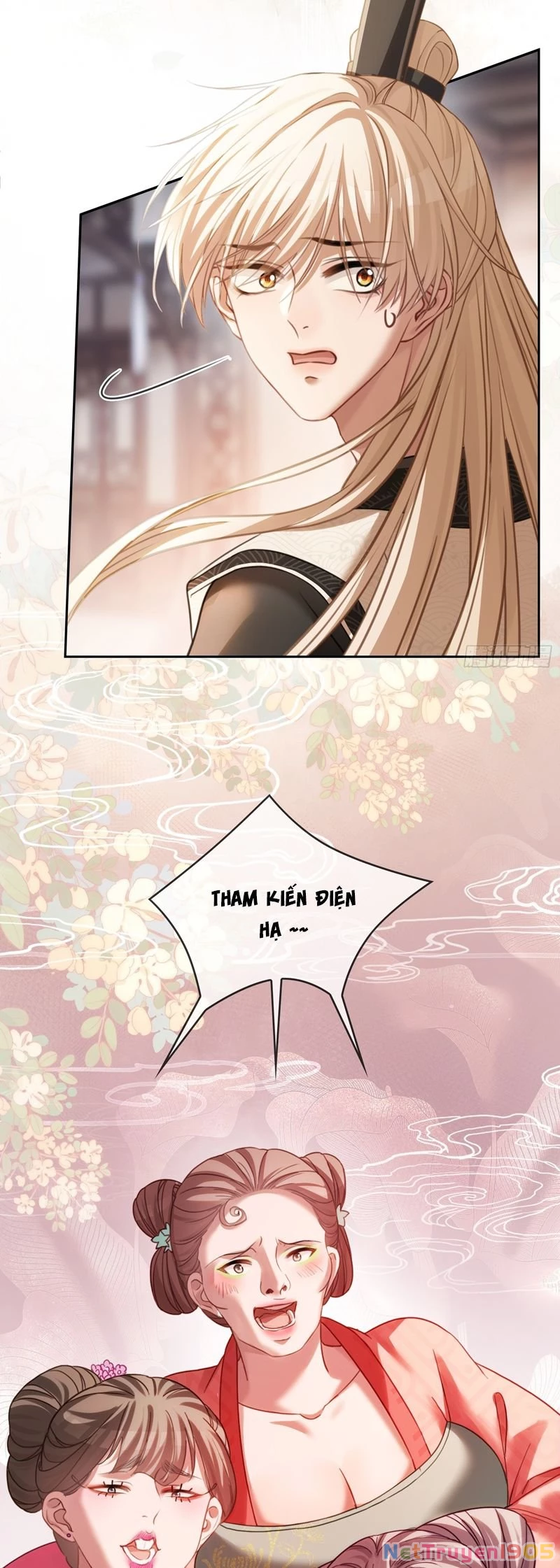 Xuyên Nhanh: Quan Hệ Gây Nghiện Chapter 25 - 3