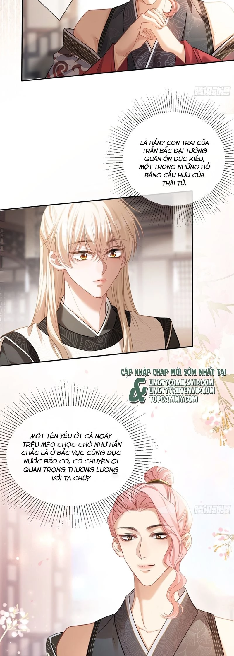 Xuyên Nhanh: Quan Hệ Gây Nghiện Chapter 25 - 9