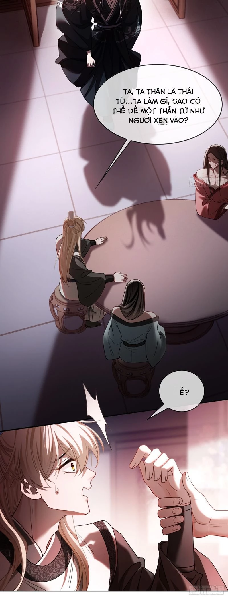 Xuyên Nhanh: Quan Hệ Gây Nghiện Chapter 25 - 27