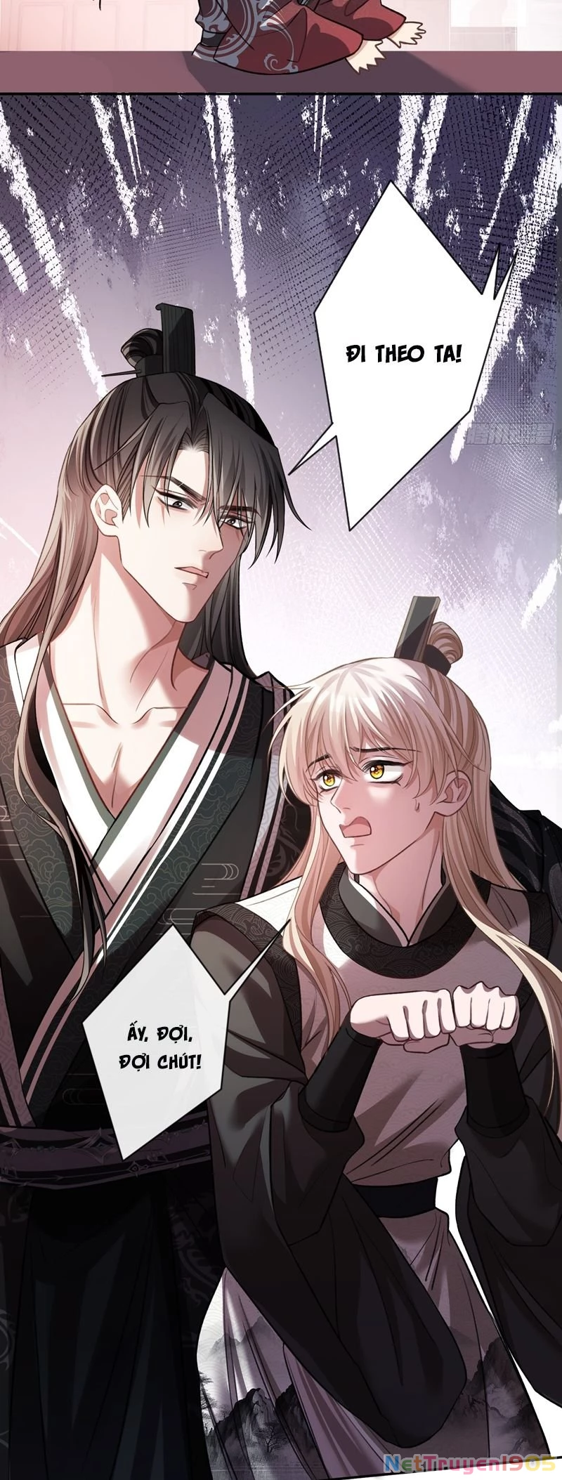 Xuyên Nhanh: Quan Hệ Gây Nghiện Chapter 25 - 31