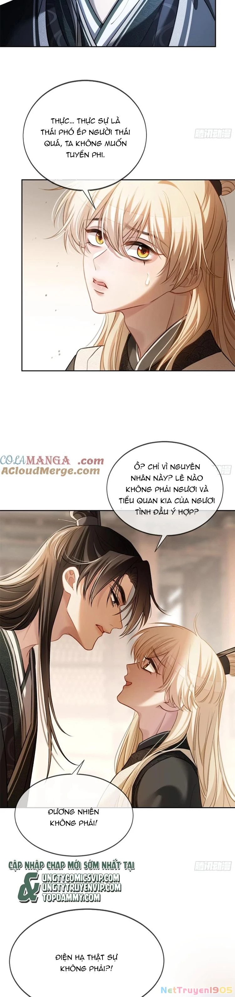 Xuyên Nhanh: Quan Hệ Gây Nghiện Chapter 26 - 3