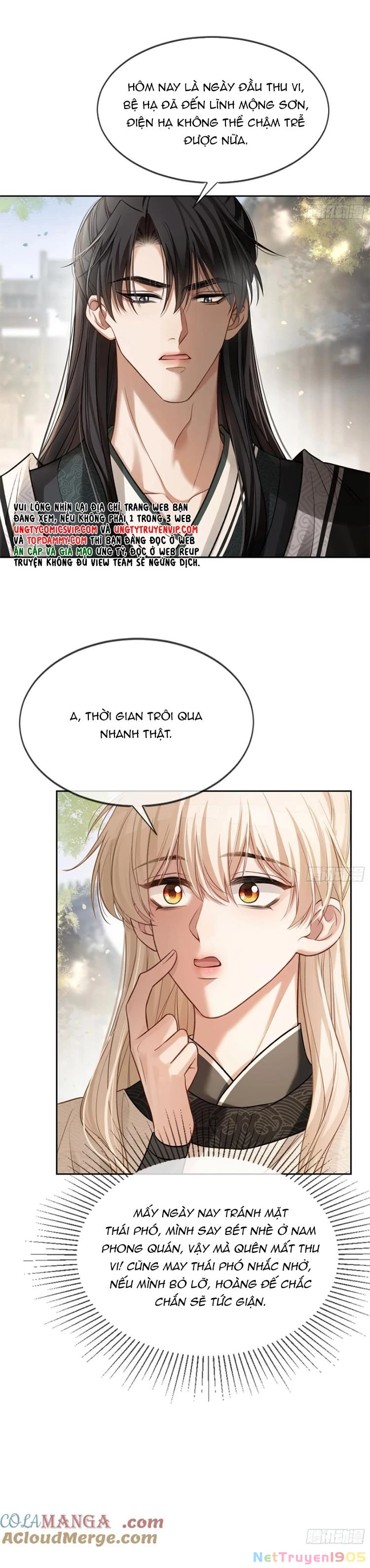 Xuyên Nhanh: Quan Hệ Gây Nghiện Chapter 26 - 5