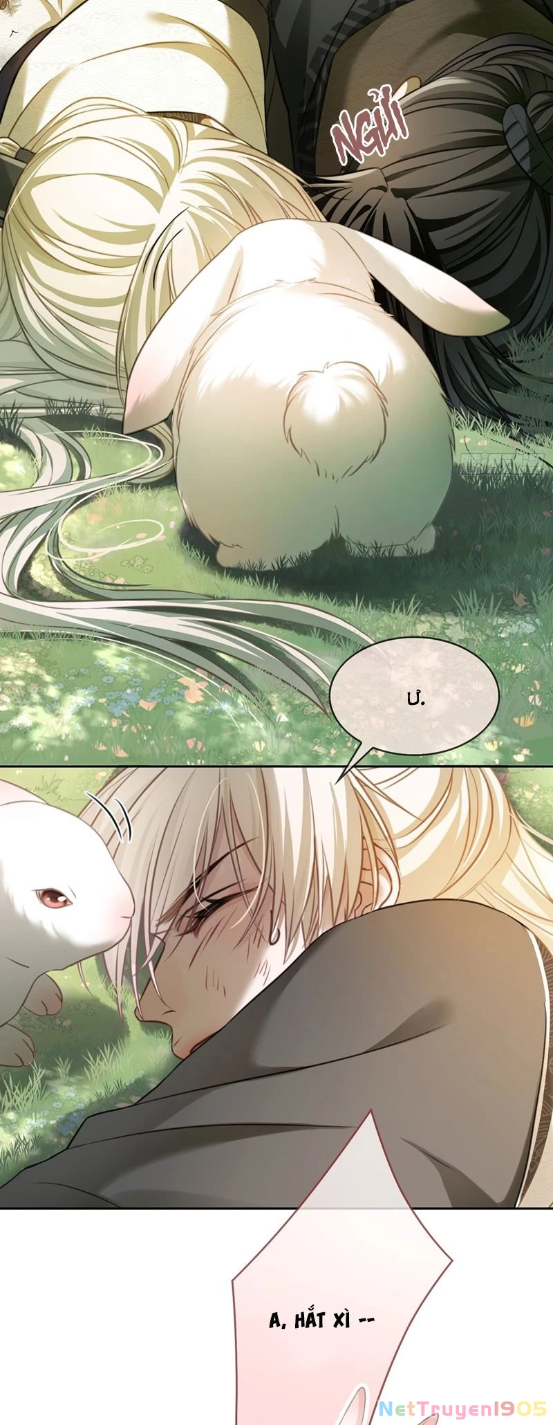 Xuyên Nhanh: Quan Hệ Gây Nghiện Chapter 27 - 4