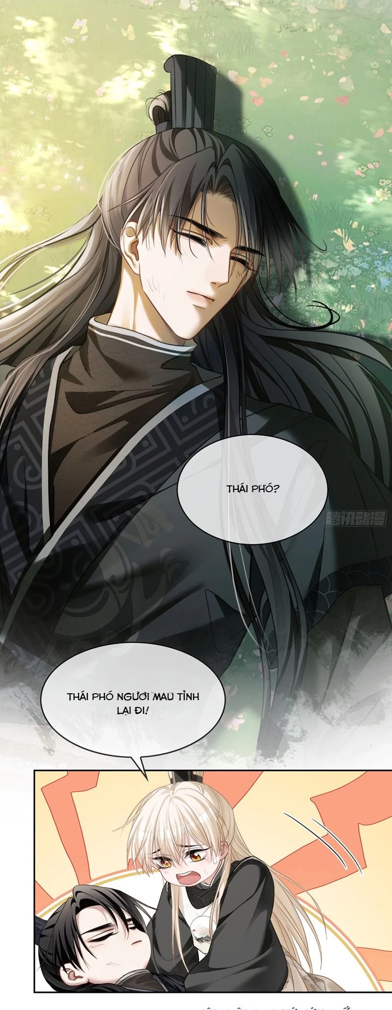 Xuyên Nhanh: Quan Hệ Gây Nghiện Chapter 27 - 6