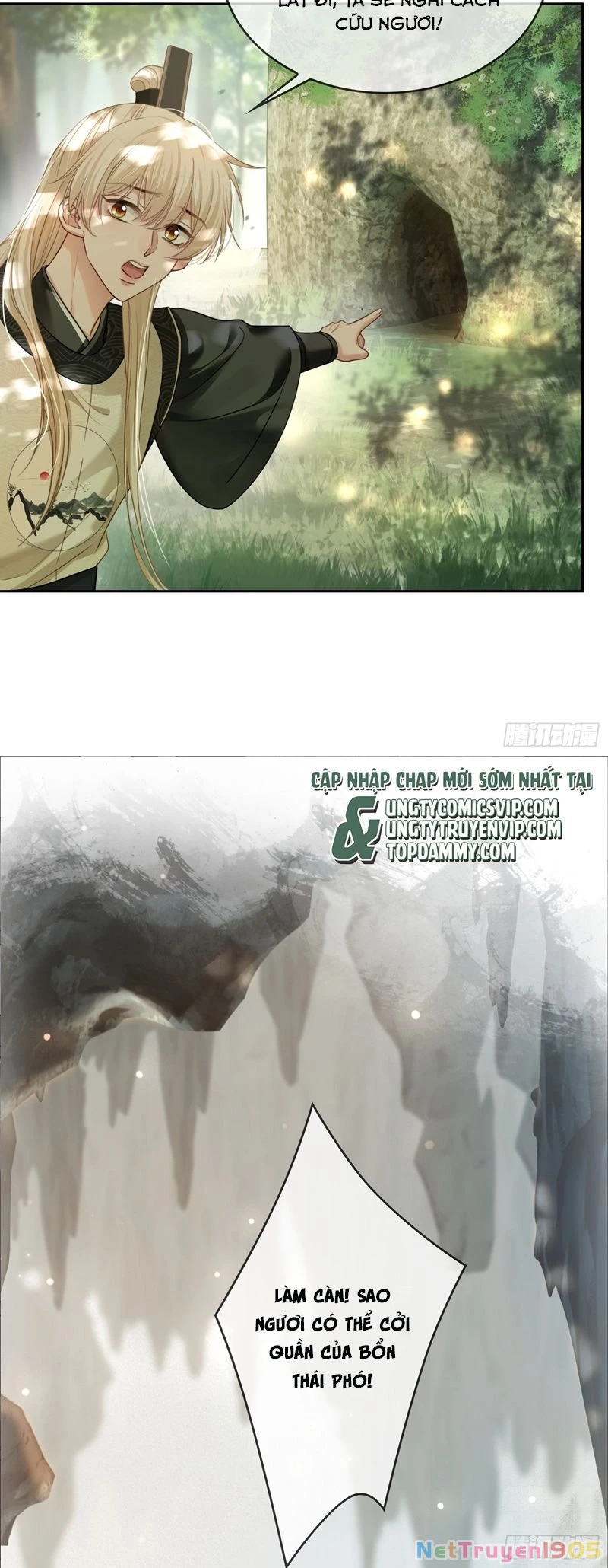 Xuyên Nhanh: Quan Hệ Gây Nghiện Chapter 27 - 14