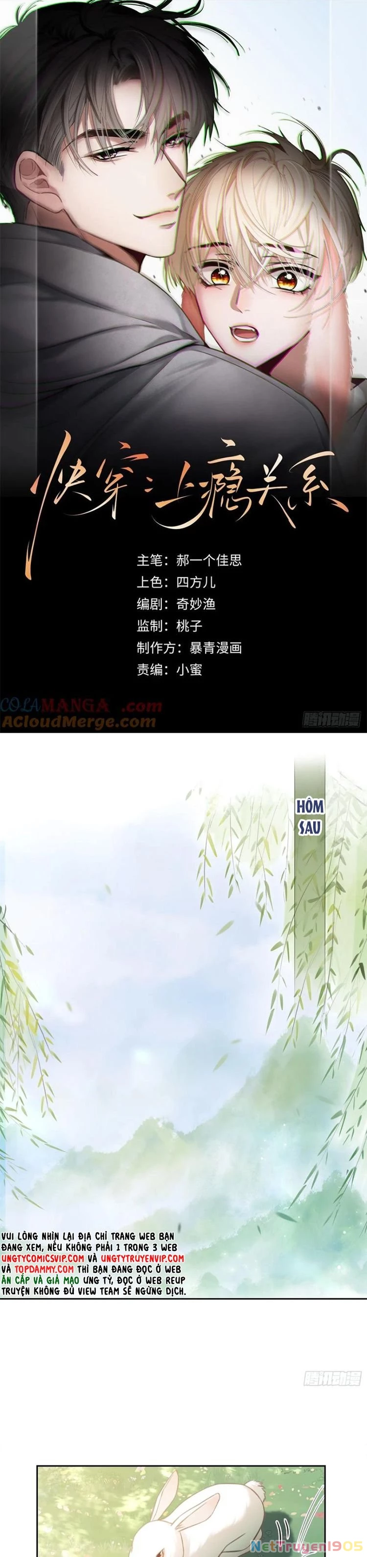 Xuyên Nhanh: Quan Hệ Gây Nghiện Chapter 28 - 2