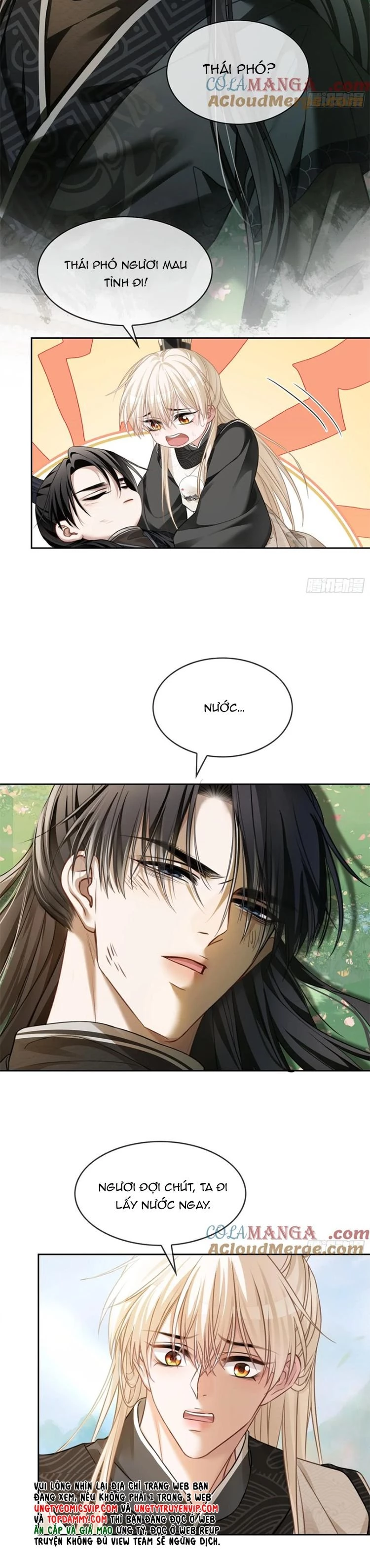 Xuyên Nhanh: Quan Hệ Gây Nghiện Chapter 28 - 5