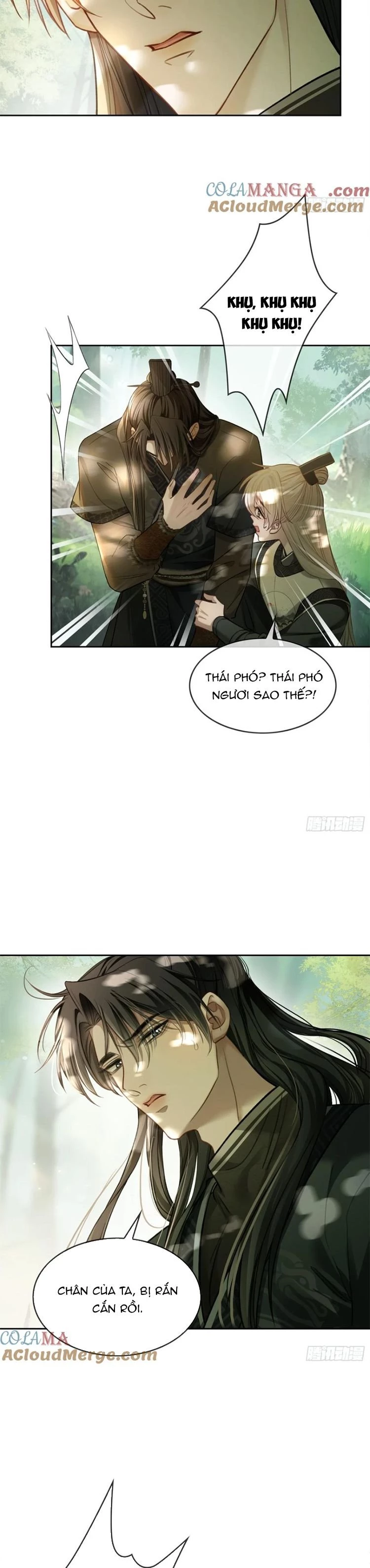 Xuyên Nhanh: Quan Hệ Gây Nghiện Chapter 28 - 8