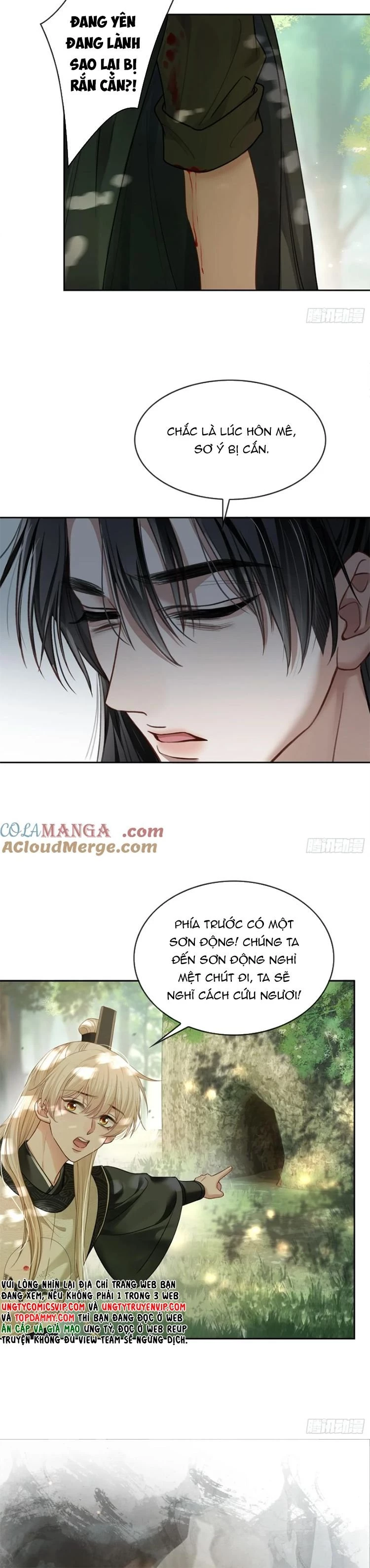 Xuyên Nhanh: Quan Hệ Gây Nghiện Chapter 28 - 9