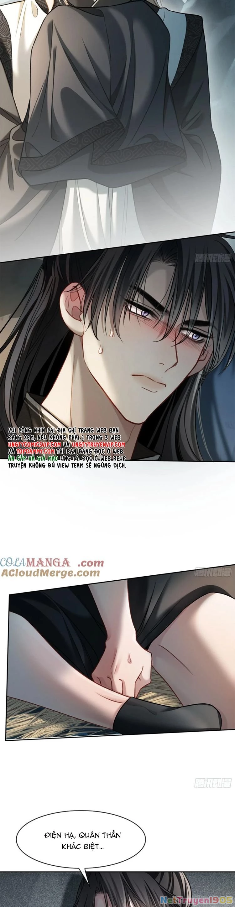 Xuyên Nhanh: Quan Hệ Gây Nghiện Chapter 28 - 11