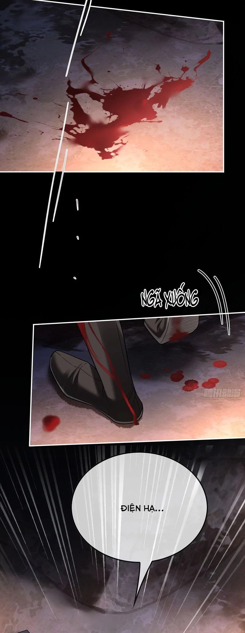 Xuyên Nhanh: Quan Hệ Gây Nghiện Chapter 29 - 3