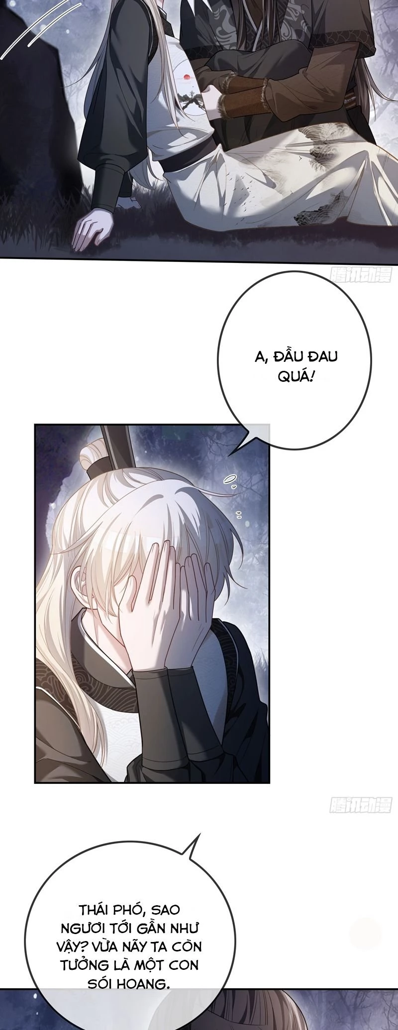 Xuyên Nhanh: Quan Hệ Gây Nghiện Chapter 30 - 3