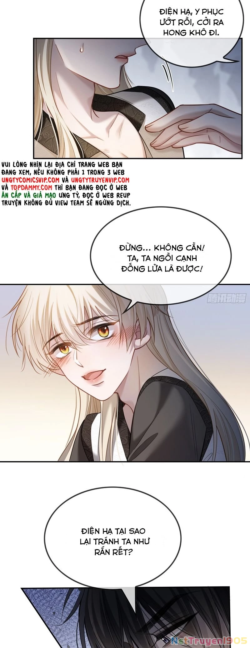 Xuyên Nhanh: Quan Hệ Gây Nghiện Chapter 30 - 12