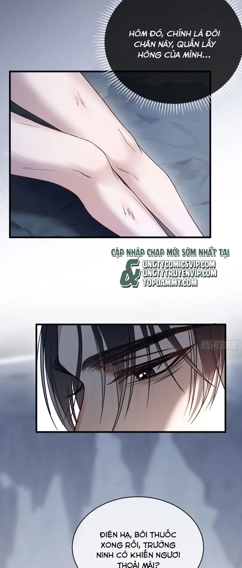 Xuyên Nhanh: Quan Hệ Gây Nghiện Chapter 30 - 21