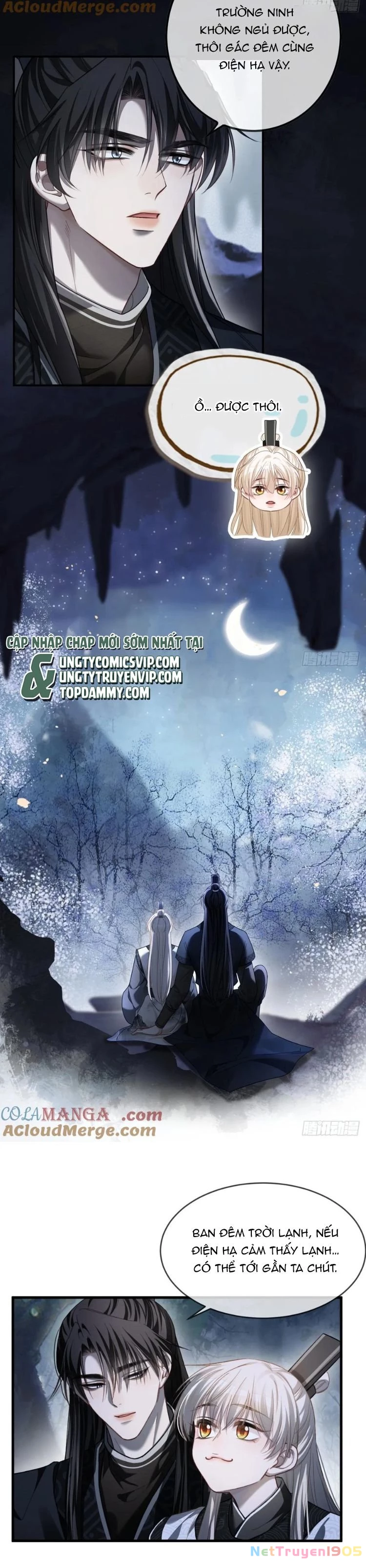 Xuyên Nhanh: Quan Hệ Gây Nghiện Chapter 32 - 4