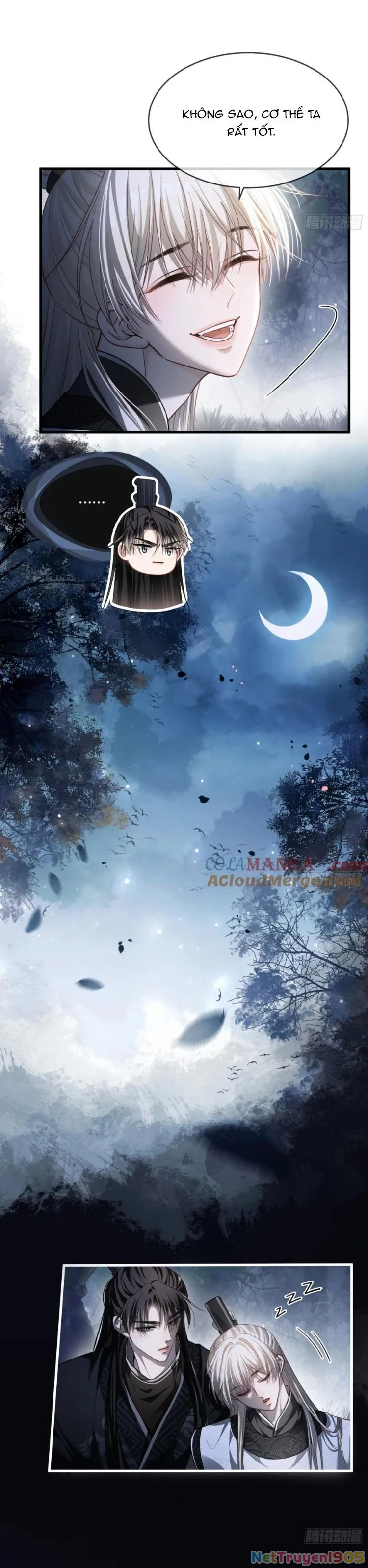 Xuyên Nhanh: Quan Hệ Gây Nghiện Chapter 32 - 5