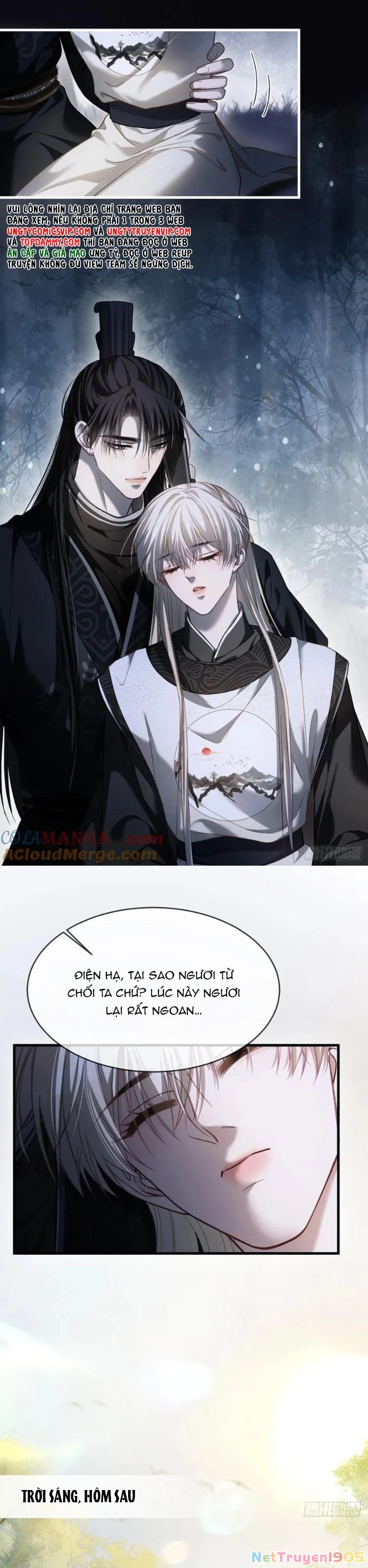 Xuyên Nhanh: Quan Hệ Gây Nghiện Chapter 32 - 6