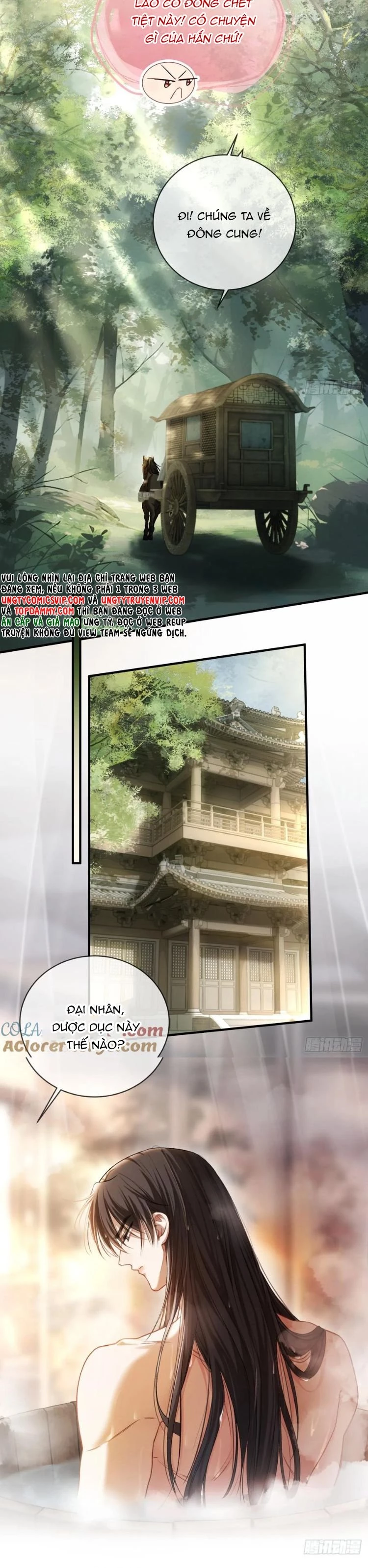 Xuyên Nhanh: Quan Hệ Gây Nghiện Chapter 32 - 9