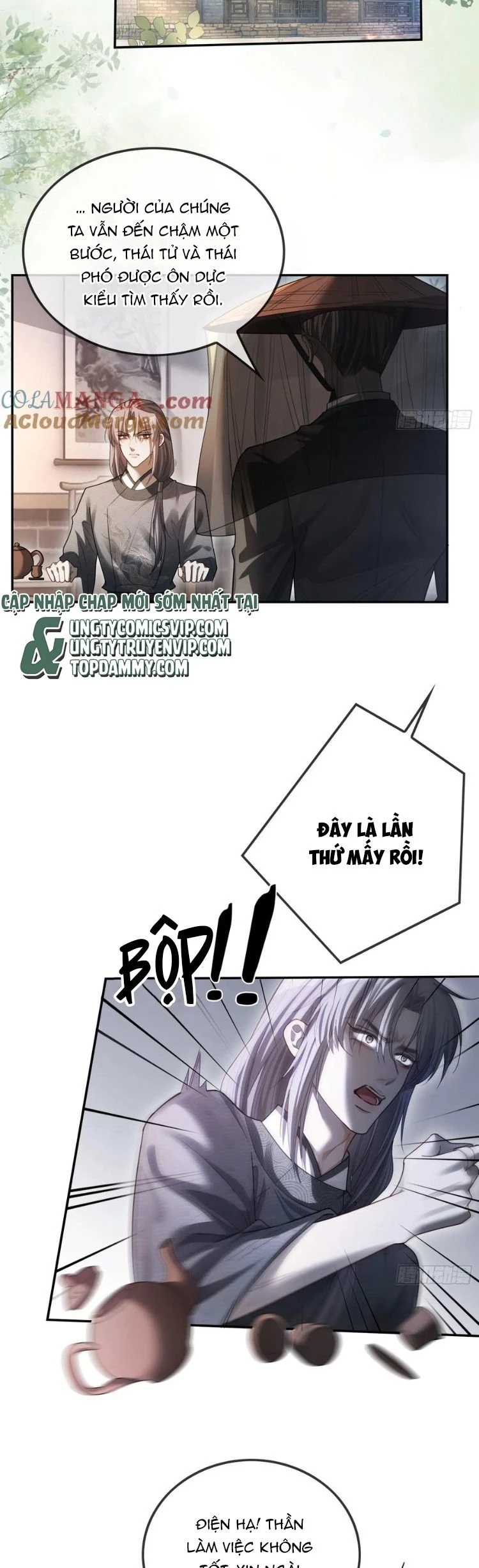 Xuyên Nhanh: Quan Hệ Gây Nghiện Chapter 32 - 12