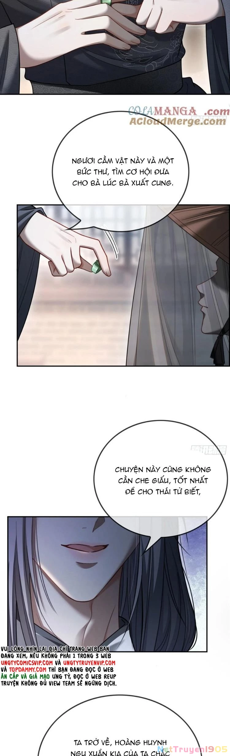 Xuyên Nhanh: Quan Hệ Gây Nghiện Chapter 32 - 14