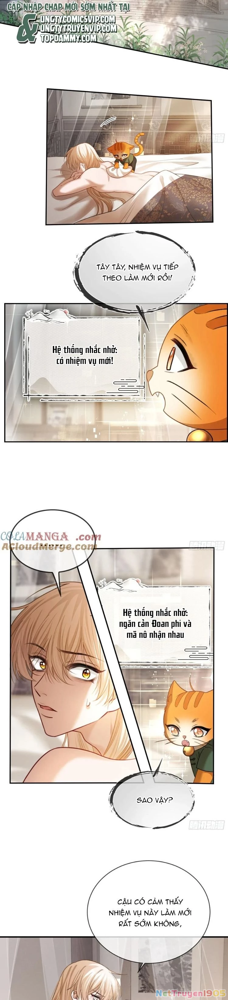 Xuyên Nhanh: Quan Hệ Gây Nghiện Chapter 33 - 2