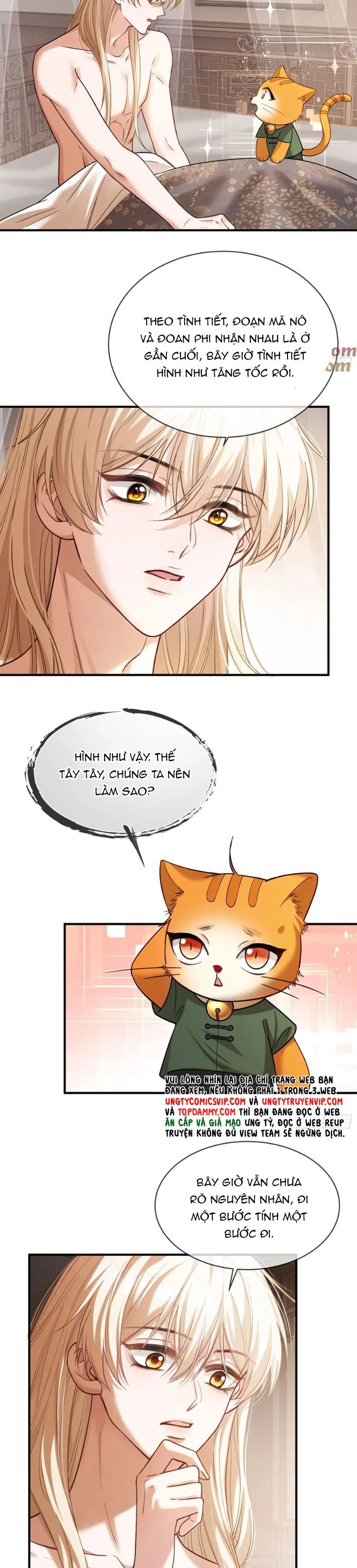 Xuyên Nhanh: Quan Hệ Gây Nghiện Chapter 33 - 3