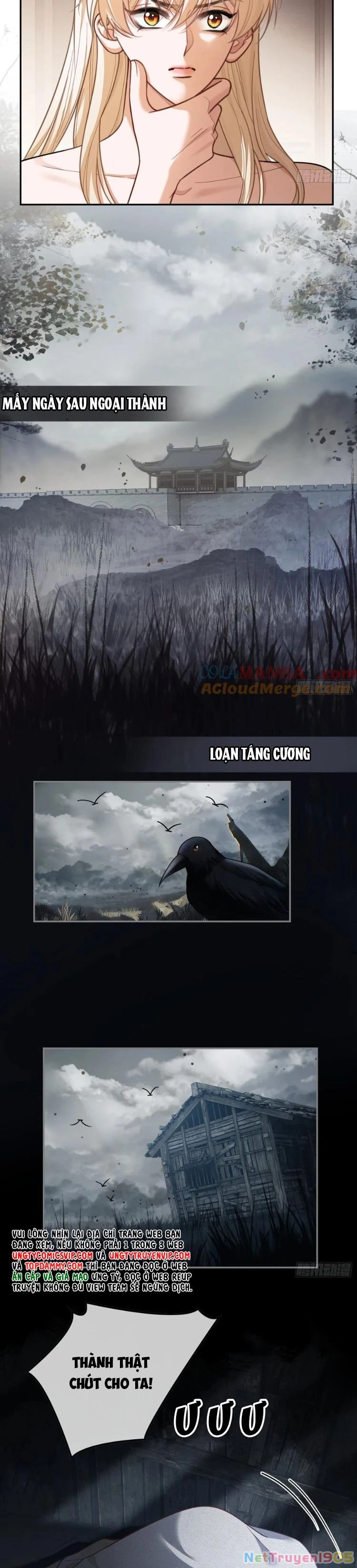 Xuyên Nhanh: Quan Hệ Gây Nghiện Chapter 33 - 6