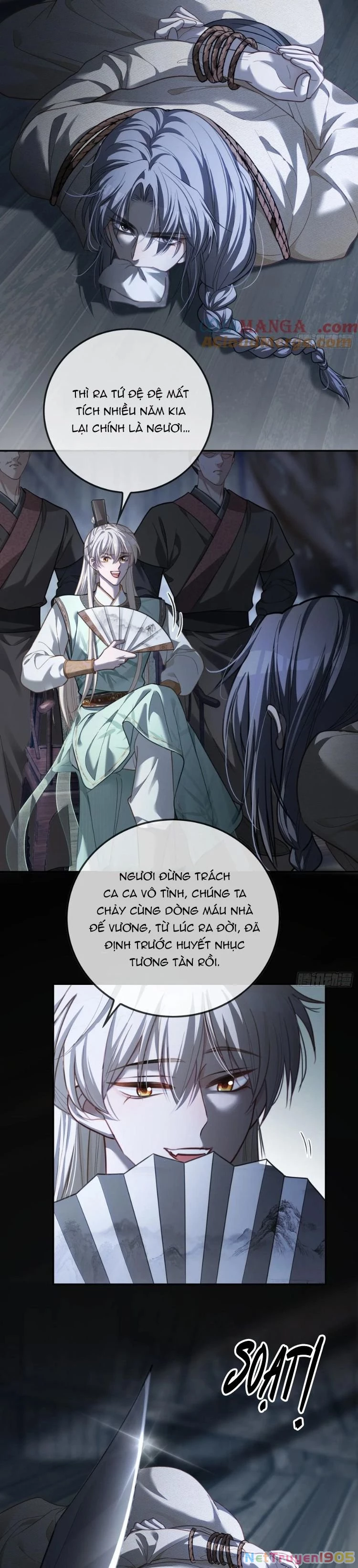 Xuyên Nhanh: Quan Hệ Gây Nghiện Chapter 33 - 7