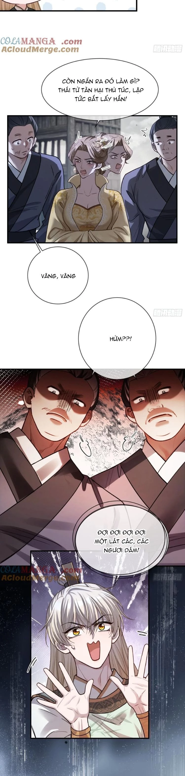 Xuyên Nhanh: Quan Hệ Gây Nghiện Chapter 33 - 11