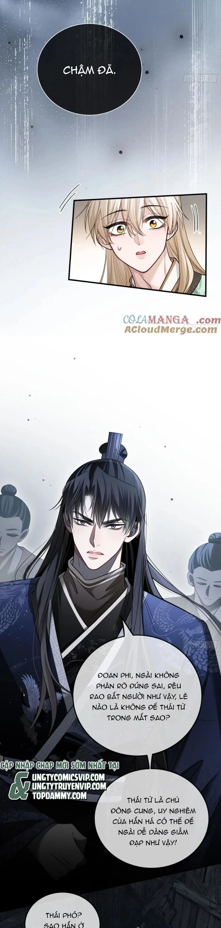 Xuyên Nhanh: Quan Hệ Gây Nghiện Chapter 33 - 12