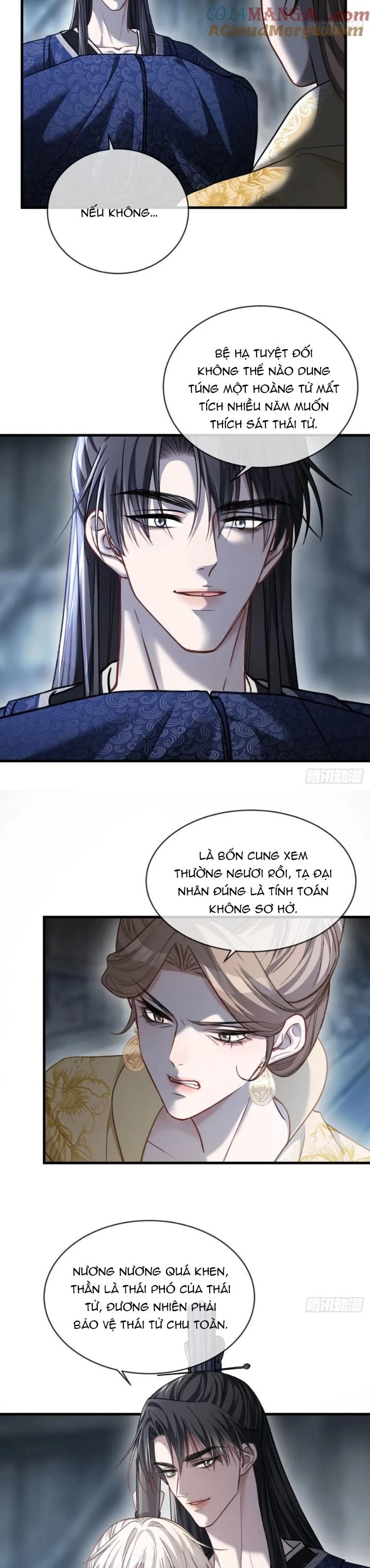 Xuyên Nhanh: Quan Hệ Gây Nghiện Chapter 34 - 3