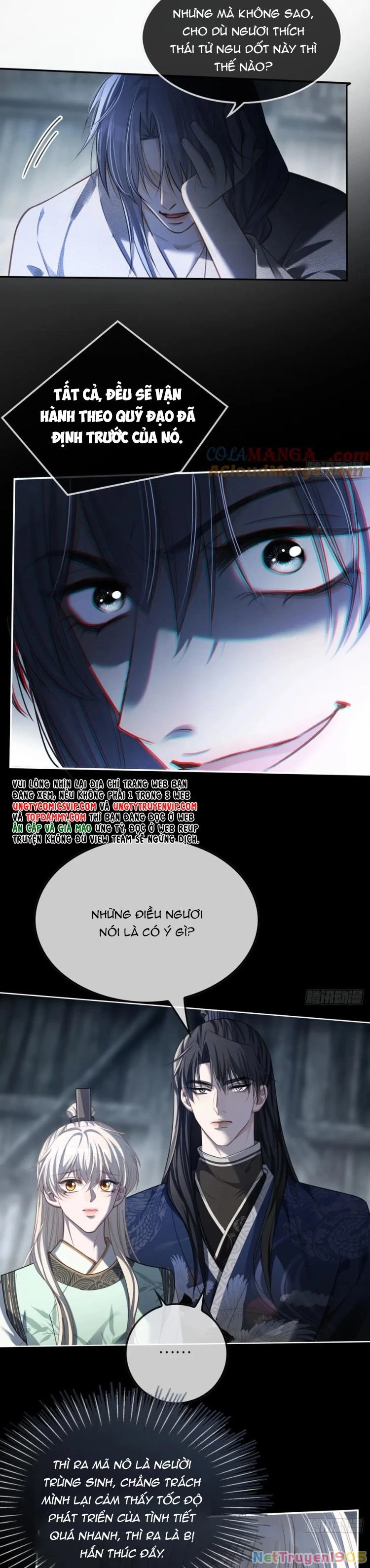 Xuyên Nhanh: Quan Hệ Gây Nghiện Chapter 34 - 7
