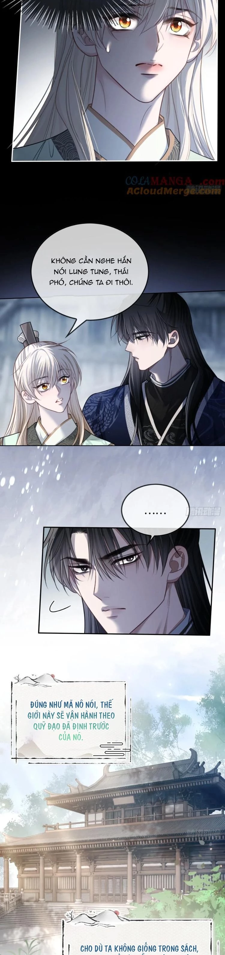 Xuyên Nhanh: Quan Hệ Gây Nghiện Chapter 34 - 8