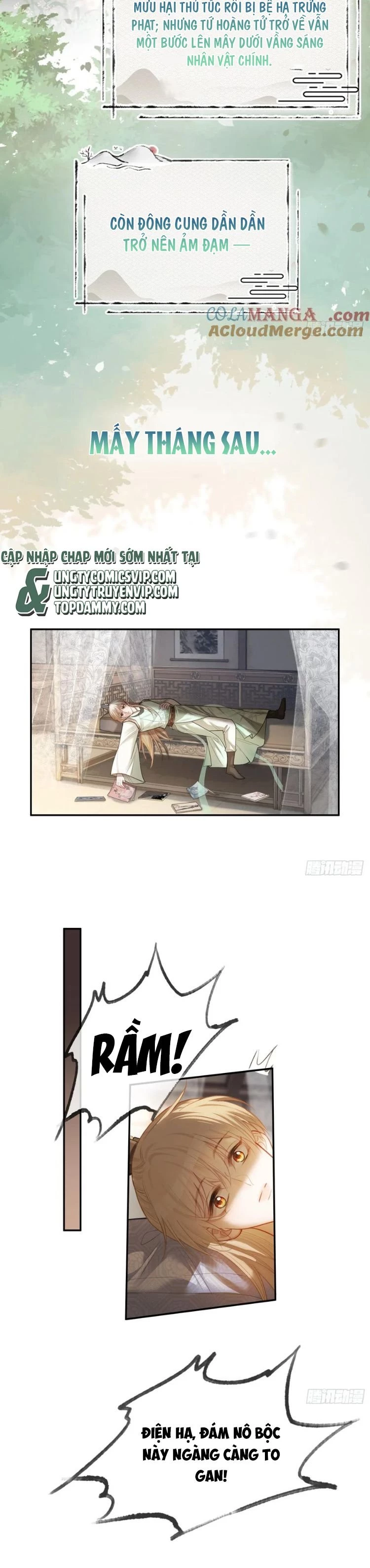 Xuyên Nhanh: Quan Hệ Gây Nghiện Chapter 34 - 9