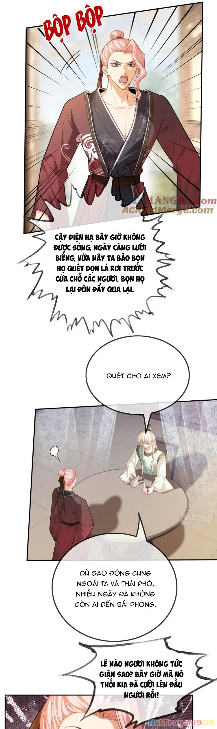 Xuyên Nhanh: Quan Hệ Gây Nghiện Chapter 34 - 10