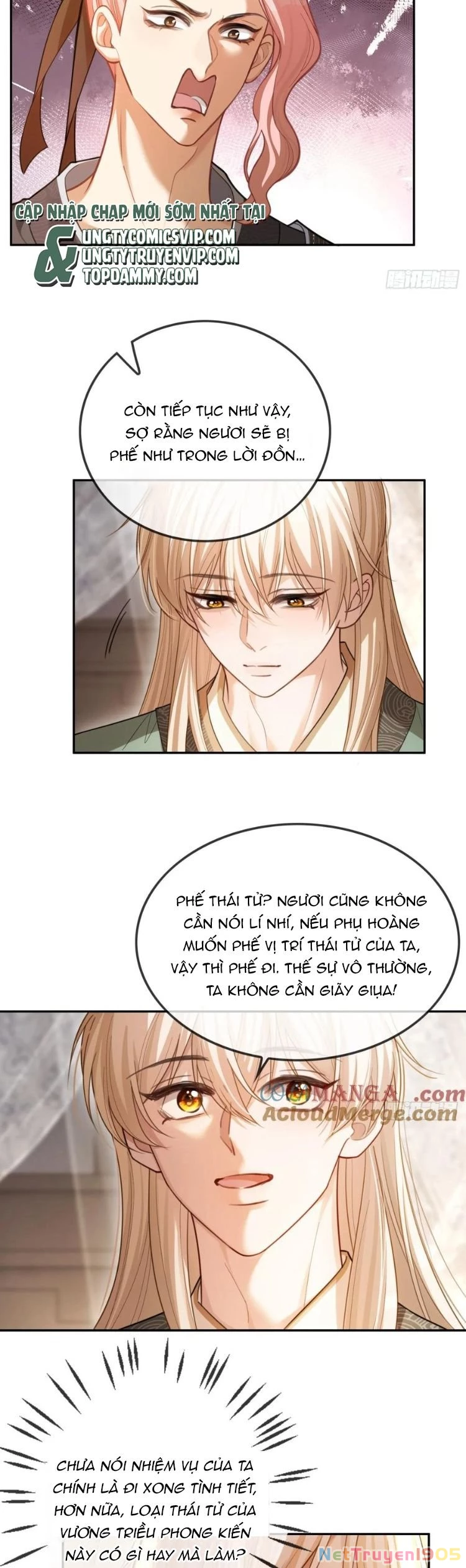 Xuyên Nhanh: Quan Hệ Gây Nghiện Chapter 34 - 11