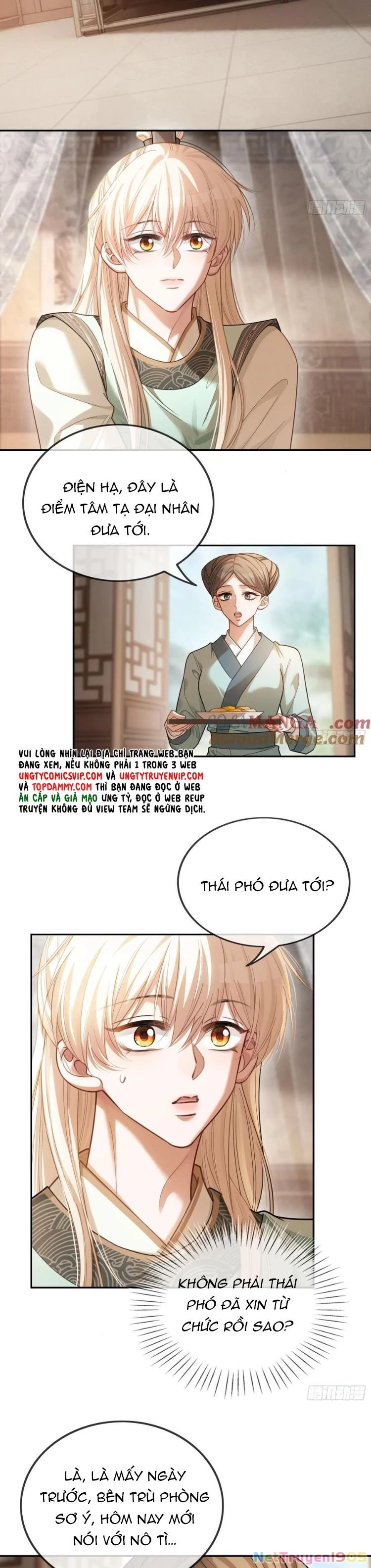 Xuyên Nhanh: Quan Hệ Gây Nghiện Chapter 35 - 3