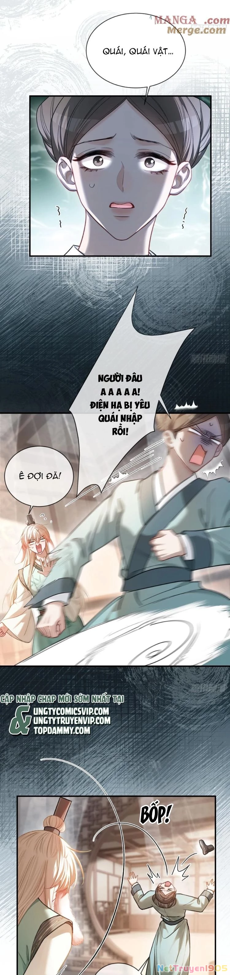 Xuyên Nhanh: Quan Hệ Gây Nghiện Chapter 35 - 8