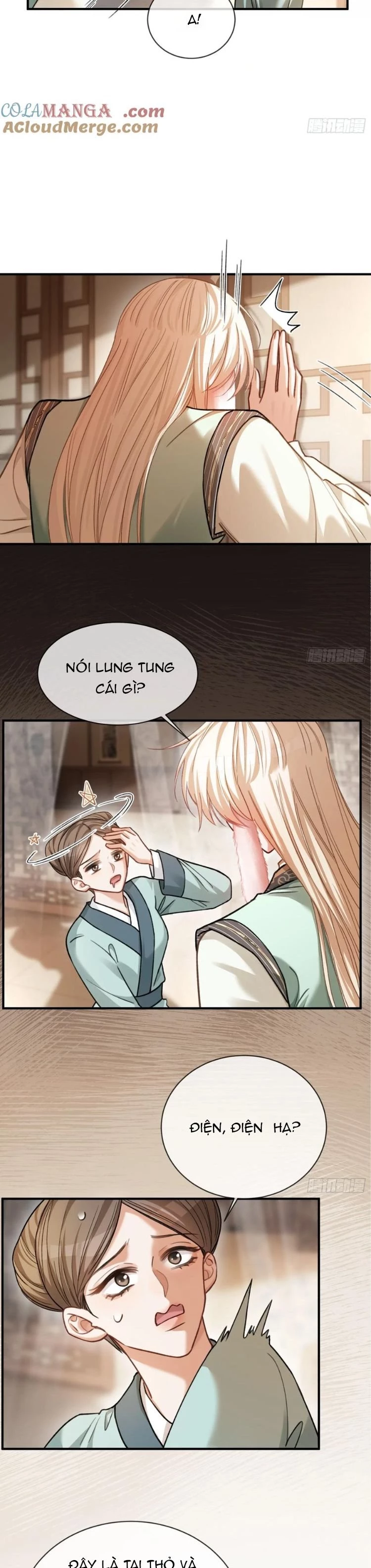 Xuyên Nhanh: Quan Hệ Gây Nghiện Chapter 35 - 9