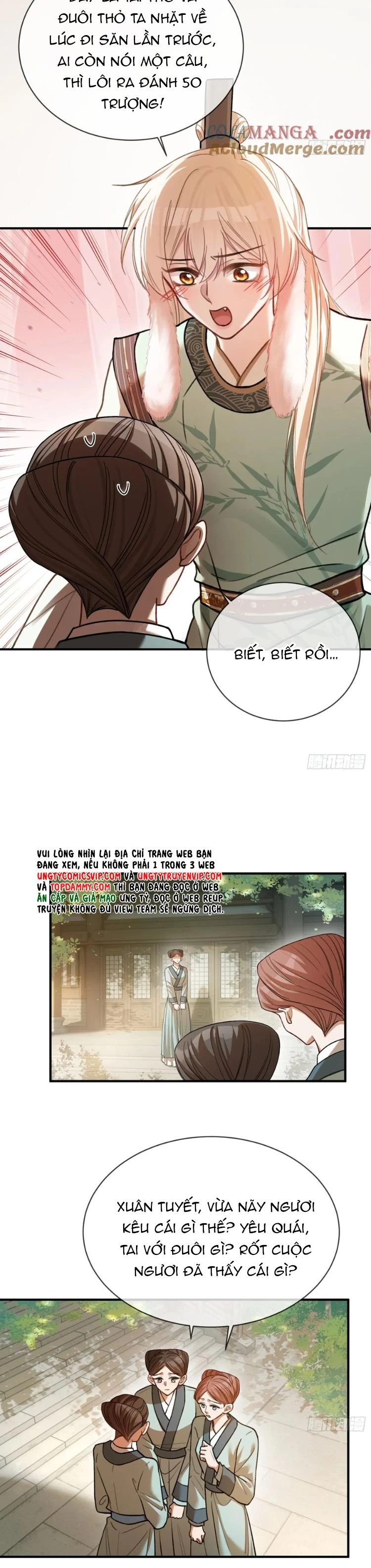 Xuyên Nhanh: Quan Hệ Gây Nghiện Chapter 35 - 10