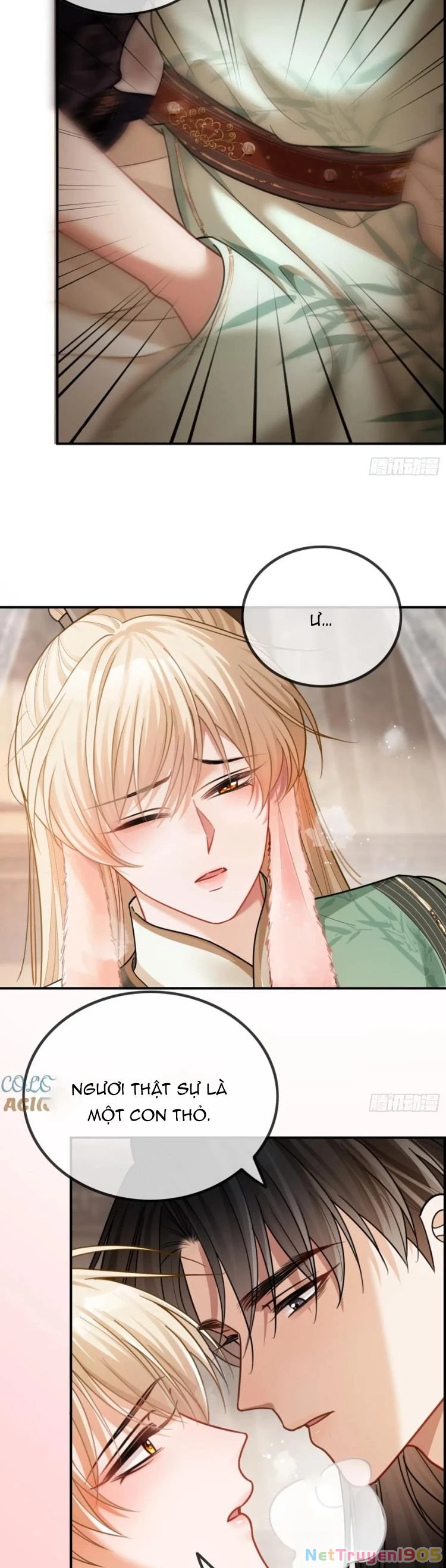 Xuyên Nhanh: Quan Hệ Gây Nghiện Chapter 35 - 18