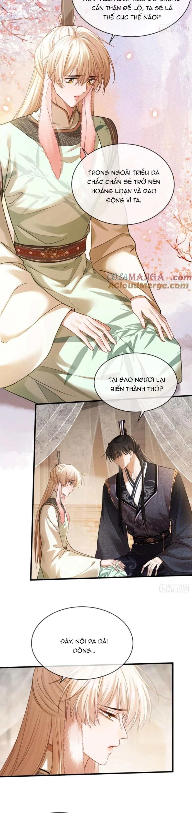 Xuyên Nhanh: Quan Hệ Gây Nghiện Chapter 36 - 4