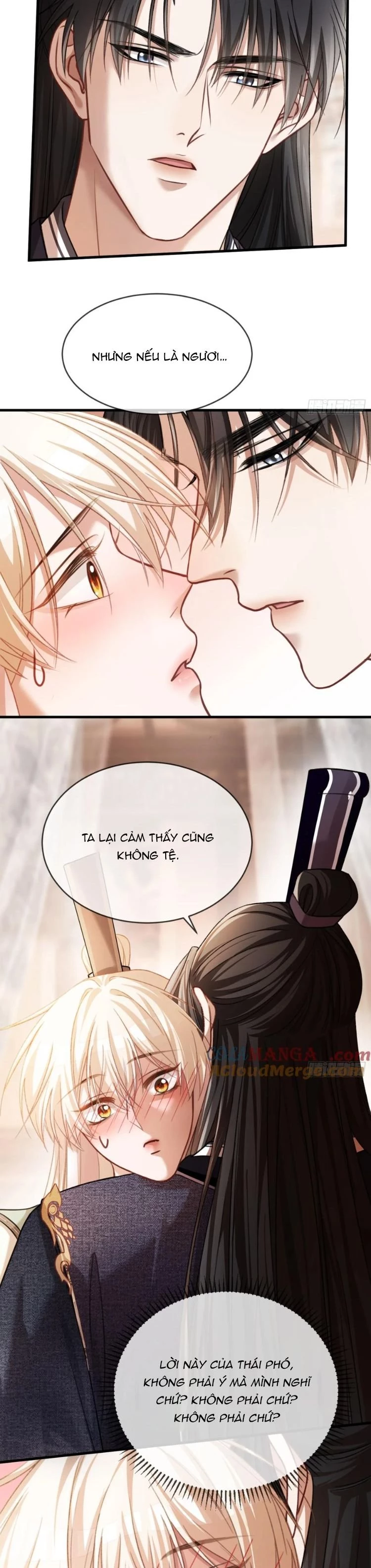 Xuyên Nhanh: Quan Hệ Gây Nghiện Chapter 36 - 6